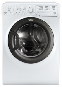 Máquina de lavar Hotpoint-Ariston VMUL 501 B Foto