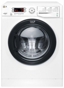 Máquina de lavar Hotpoint-Ariston WMD 842 B Foto