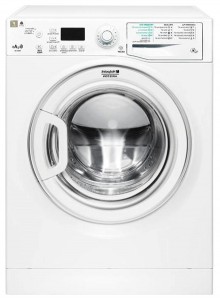 çamaşır makinesi Hotpoint-Ariston WMSG 601 fotoğraf