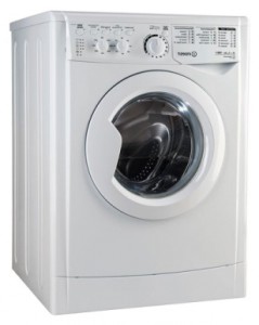 çamaşır makinesi Indesit EWSC 61051 fotoğraf