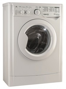 Tvättmaskin Indesit EWUC 4105 Fil