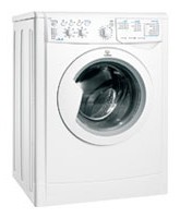 Máquina de lavar Indesit IWC 61051 Foto