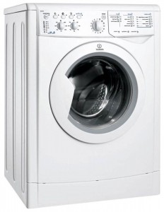 Tvättmaskin Indesit IWC 7105 Fil