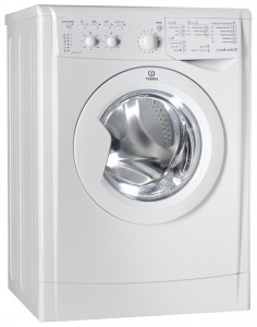 Máquina de lavar Indesit IWC 71051 C Foto