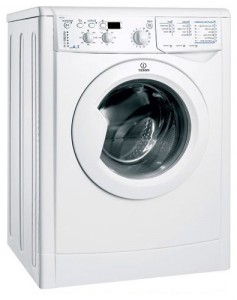 Máquina de lavar Indesit IWD 71251 Foto