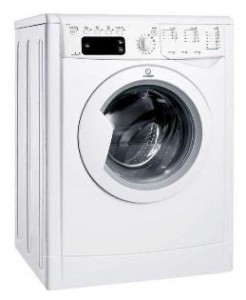 çamaşır makinesi Indesit IWE 71082 fotoğraf