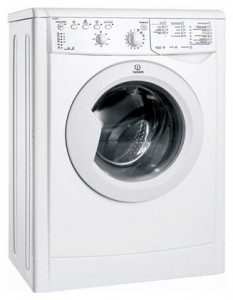 Máquina de lavar Indesit IWSB 5083 Foto