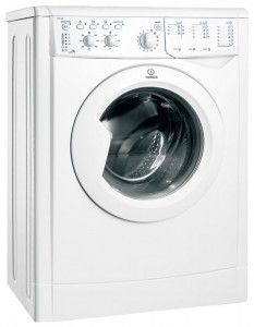 Machine à laver Indesit IWSC 4085 Photo