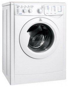 洗濯機 Indesit IWSC 5085 写真