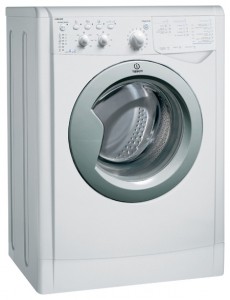 Máquina de lavar Indesit IWSC 5085 SL Foto