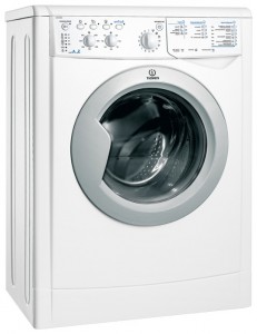çamaşır makinesi Indesit IWSC 5105 SL fotoğraf