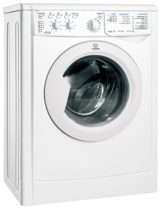 Máquina de lavar Indesit IWSC 6085 Foto