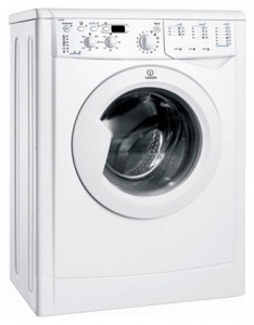 çamaşır makinesi Indesit IWSD 4105 fotoğraf
