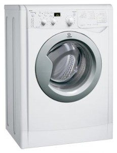洗濯機 Indesit IWSD 5125 SL 写真