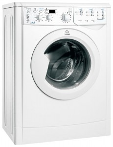 Wasmachine Indesit IWSD 5125 W Foto