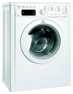 Mașină de spălat Indesit IWSE 6105 B fotografie