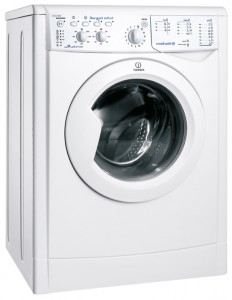 Machine à laver Indesit IWSNC 51051X9 Photo