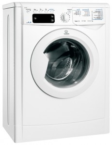 洗濯機 Indesit IWUE 4105 写真