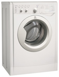 Tvättmaskin Indesit MISK 605 Fil