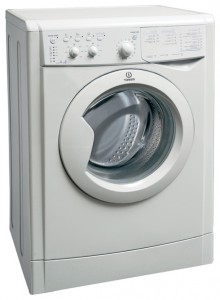 çamaşır makinesi Indesit MISL 585 fotoğraf