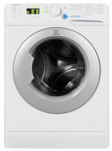 洗濯機 Indesit NIL 505 L S 写真