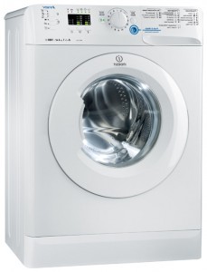 Machine à laver Indesit NWS 6105 Photo