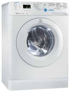 Máquina de lavar Indesit NWS 7105 GR Foto