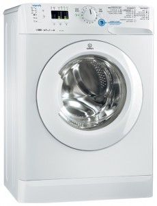 洗濯機 Indesit NWS 7105 L 写真