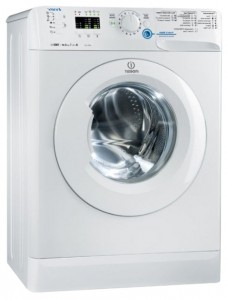 洗衣机 Indesit NWSB 51051 照片