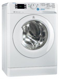 洗濯機 Indesit NWSK 6125 写真