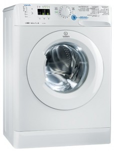 Mașină de spălat Indesit NWSP 51051 GR fotografie