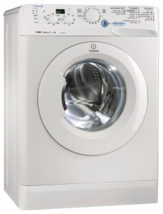 çamaşır makinesi Indesit NWSP 61051 GR fotoğraf
