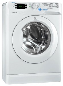 çamaşır makinesi Indesit NWUK 5105 L fotoğraf