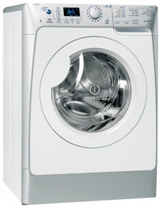 洗衣机 Indesit PWE 8168 S 照片