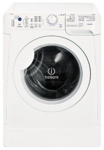 洗濯機 Indesit PWSC 6088 W 写真