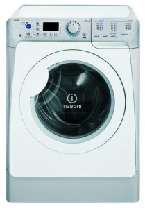 Máquina de lavar Indesit PWSE 6107 S Foto