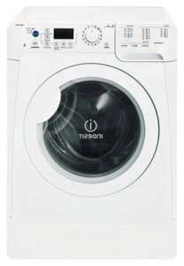 洗濯機 Indesit PWSE 61270 W 写真