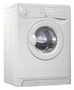 çamaşır makinesi Indesit W 101 EX fotoğraf