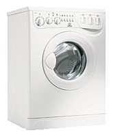 Máquina de lavar Indesit W 431 TX Foto