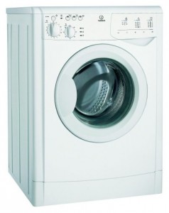 Máquina de lavar Indesit WIA 101 Foto