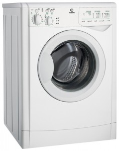 çamaşır makinesi Indesit WIB 111 W fotoğraf