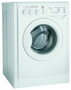 洗衣机 Indesit WIDXL 86 照片