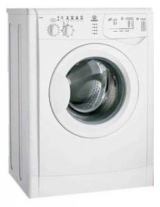 Máquina de lavar Indesit WIL 102 Foto