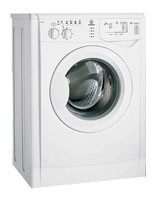 Máquina de lavar Indesit WIL 102 X Foto