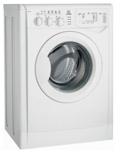 çamaşır makinesi Indesit WIL 105 fotoğraf