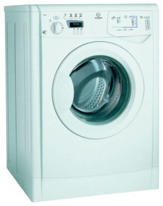 Wasmachine Indesit WIL 12 X Foto