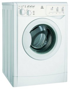 Máquina de lavar Indesit WIN 62 Foto