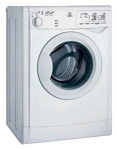洗濯機 Indesit WISA 61 写真