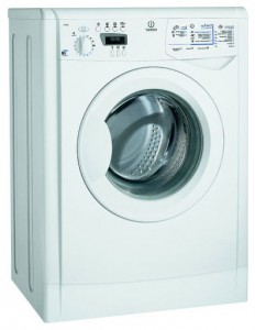 洗衣机 Indesit WISE 10 照片