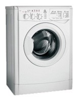 Máquina de lavar Indesit WISL 10 Foto